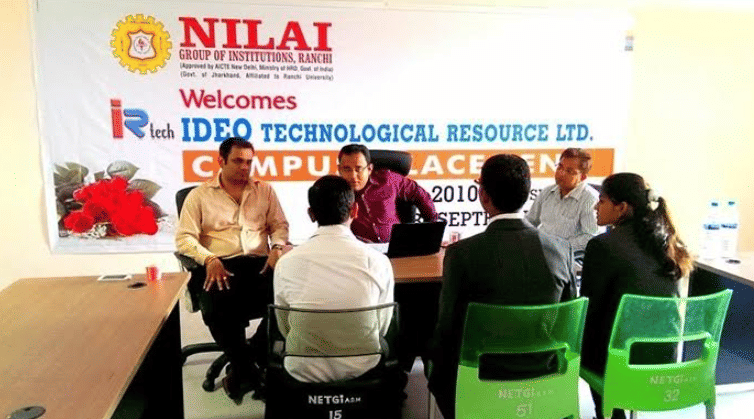 Nilai Institute of Technology Ranchi Building & Infrastructure photo 6